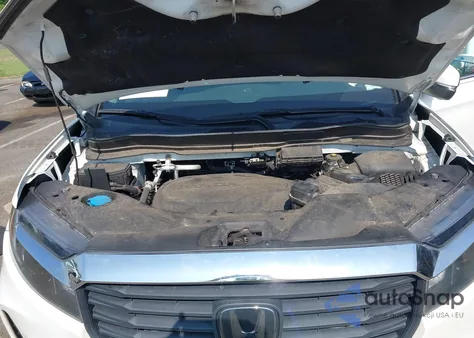 2021 Honda Ridgeline Awd Rtl z USA, uszkodzony, nr VIN 5FPYK3F58MB023963